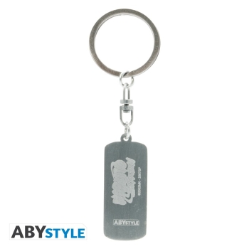 Naruto - Anti Konoha - Brelok metalowy